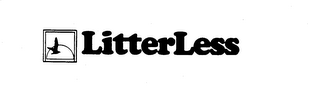 LITTERLESS logo
