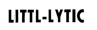 LITTL-LYTIC logo