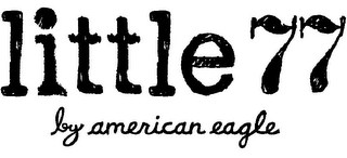 LITTLE 77 BY AMERICAN EAGLE logo