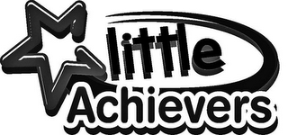 LITTLE ACHIEVERS logo