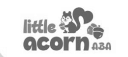 LITTLE ACORN ABA logo