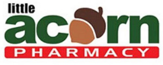 LITTLE ACORN PHARMACY logo