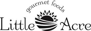 LITTLE ACRE GOURMET FOODS logo