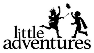 LITTLE ADVENTURES logo