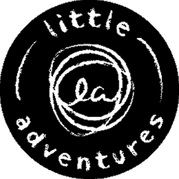LITTLE ADVENTURES LA logo