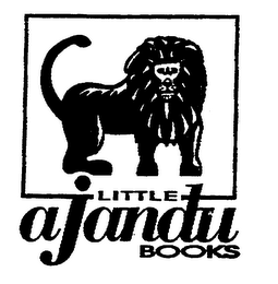LITTLE AJANDU BOOKS logo