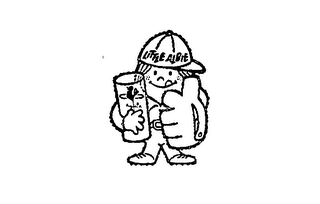 LITTLE ALBIE logo