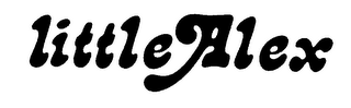 LITTLE ALEX logo