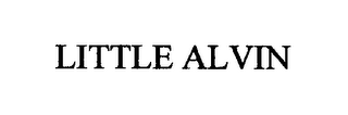 LITTLE ALVIN logo