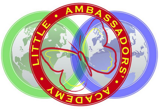 LITTLE AMBASSADORS' ACADEMY logo
