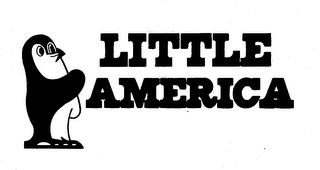 LITTLE AMERICA logo