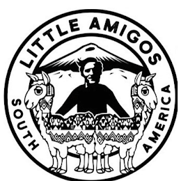 LITTLE AMIGOS SOUTH AMERICA logo