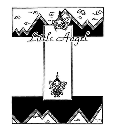 LITTLE ANGEL logo