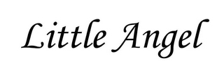 LITTLE ANGEL logo