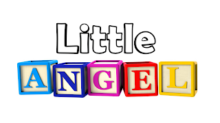LITTLE ANGEL logo