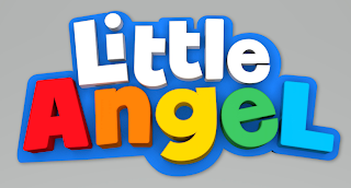 LITTLE ANGEL logo