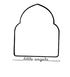 LITTLE ANGELA logo