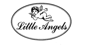 LITTLE ANGELS logo