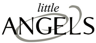 LITTLE ANGELS logo