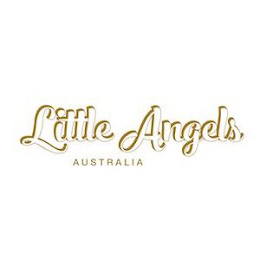 LITTLE ANGELS AUSTRALIA logo
