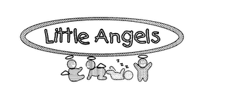LITTLE ANGELS ZZZ logo