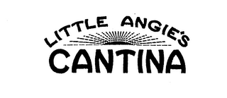 LITTLE ANGIE'S CANTINA logo