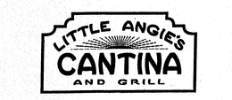 LITTLE ANGIE'S CANTINA AND GRILL logo