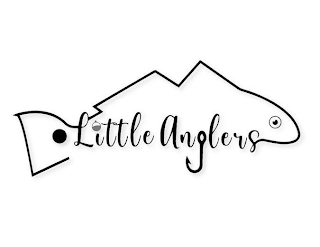 LITTLE ANGLERS logo