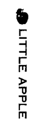 LITTLE APPLE logo