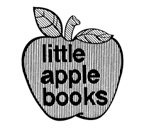LITTLE APPLE BOOKS logo