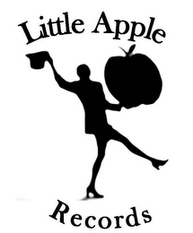 LITTLE APPLE RECORDS logo