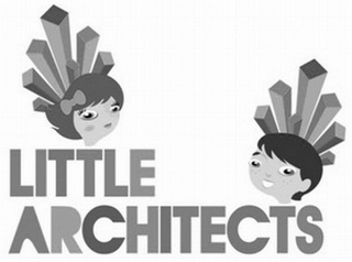 LITTLE ARCHITECTS logo