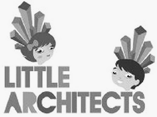 LITTLE ARCHITECTS logo