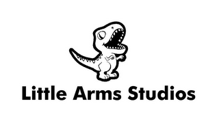LITTLE ARMS STUDIOS logo