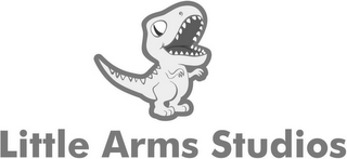 LITTLE ARMS STUDIOS logo