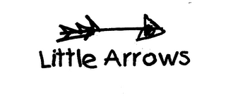 LITTLE ARROWS logo