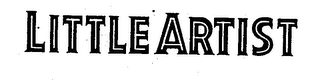 LITTLE ARTIST logo
