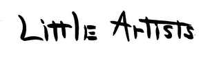 LITTLE ARTISTS logo