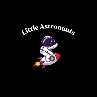 LITTLE ASTRONAUTS logo