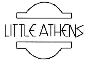 LITTLE ATHENS logo