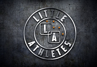 LITTLE ATHLETES logo