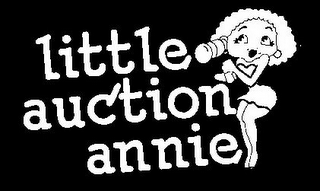 LITTLE AUCTION ANNIE logo