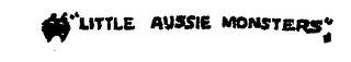 "LITTLE AUSSIE MONSTERS" logo