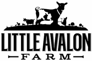 LITTLE AVALON FARM logo