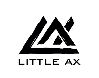 LITTLE AX logo