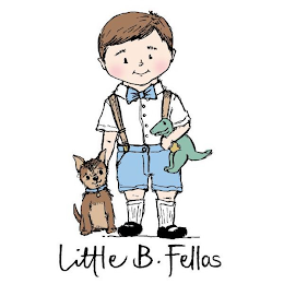 LITTLE B. FELLAS logo