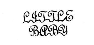 LITTLE BABY logo