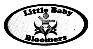 LITTLE BABY BLOOMERS logo