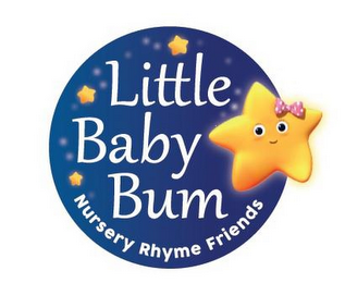 LITTLE BABY BUM NURSERY RHYME FRIENDS logo