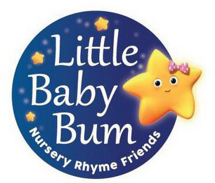 LITTLE BABY BUM NURSERY RHYME FRIENDS logo